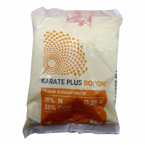 Jual PUPUK KARATE PLUS BORONI 1KG | Shopee Indonesia