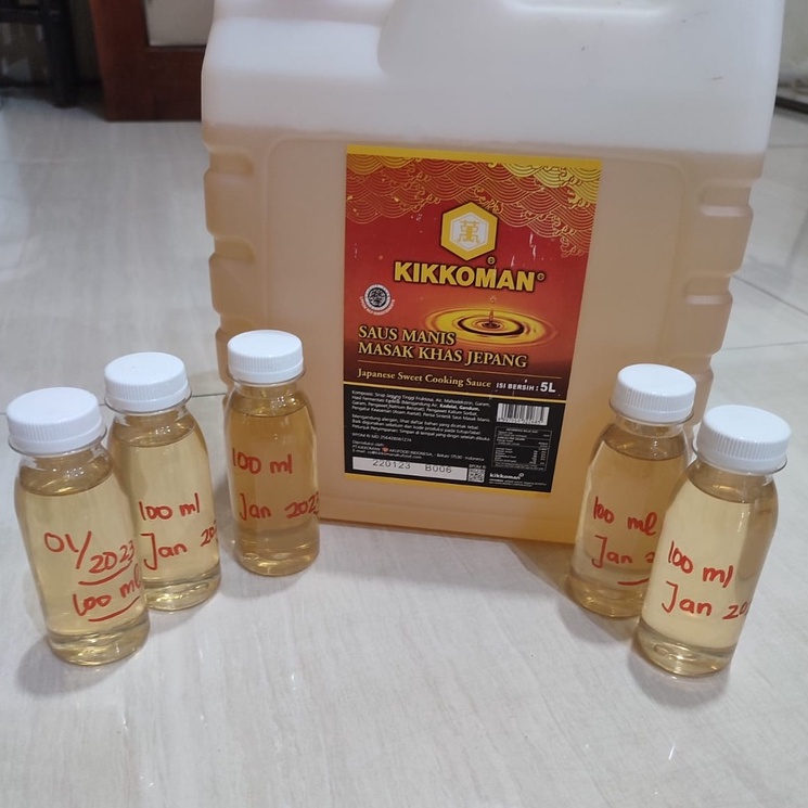 

Kikkoman Mirin Halal Saus Manis Masak Khas Jepang 100 ml Halal MUI