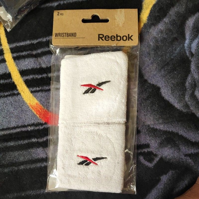 Wristband Reebok Original isi 2pcs