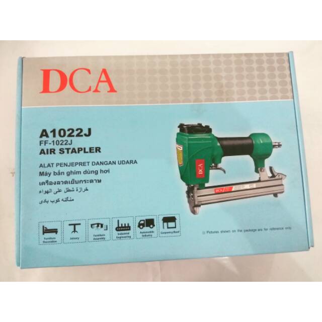

AIR STAPLER/STAPLES ANGIN/STAPLES TEMBAK DCA