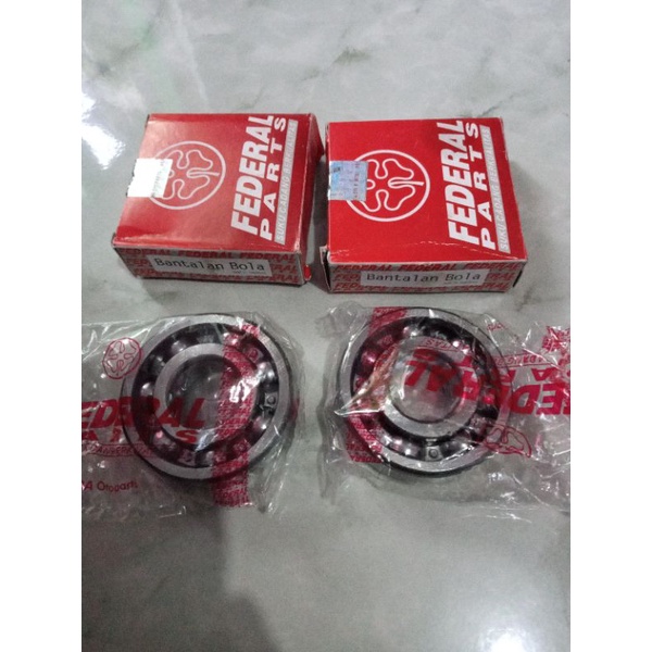 LAHER BEARING KRUG KRUK AS SUZUKI SATRIA 2TAK TORNADO CRYSTAL RC110