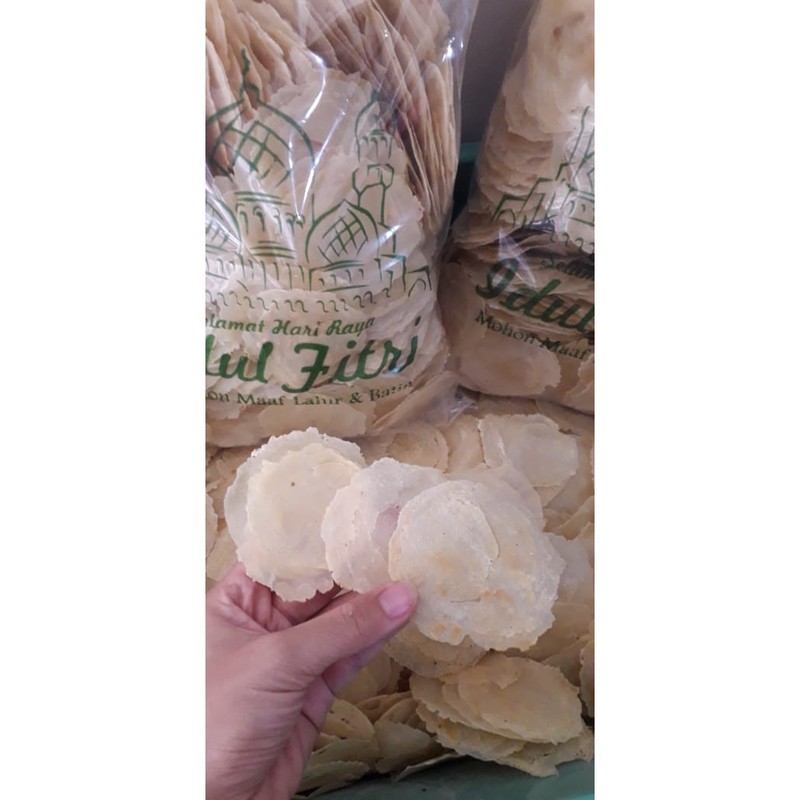 

EMPING MELINJO MENTAH 500GR