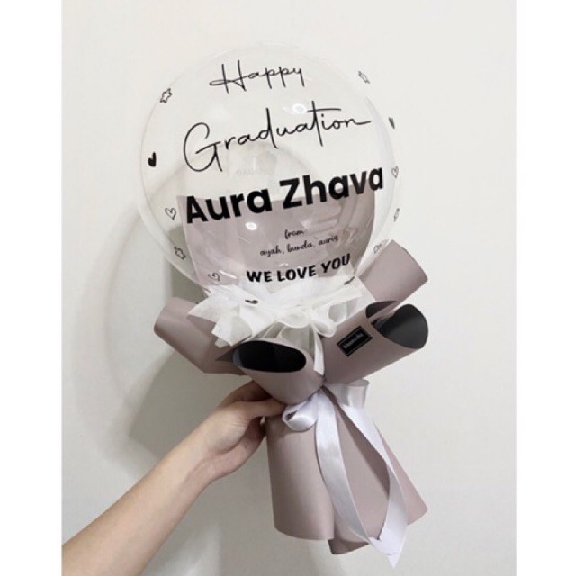 Balloon Bouquet Murah I Buket Balon Murah