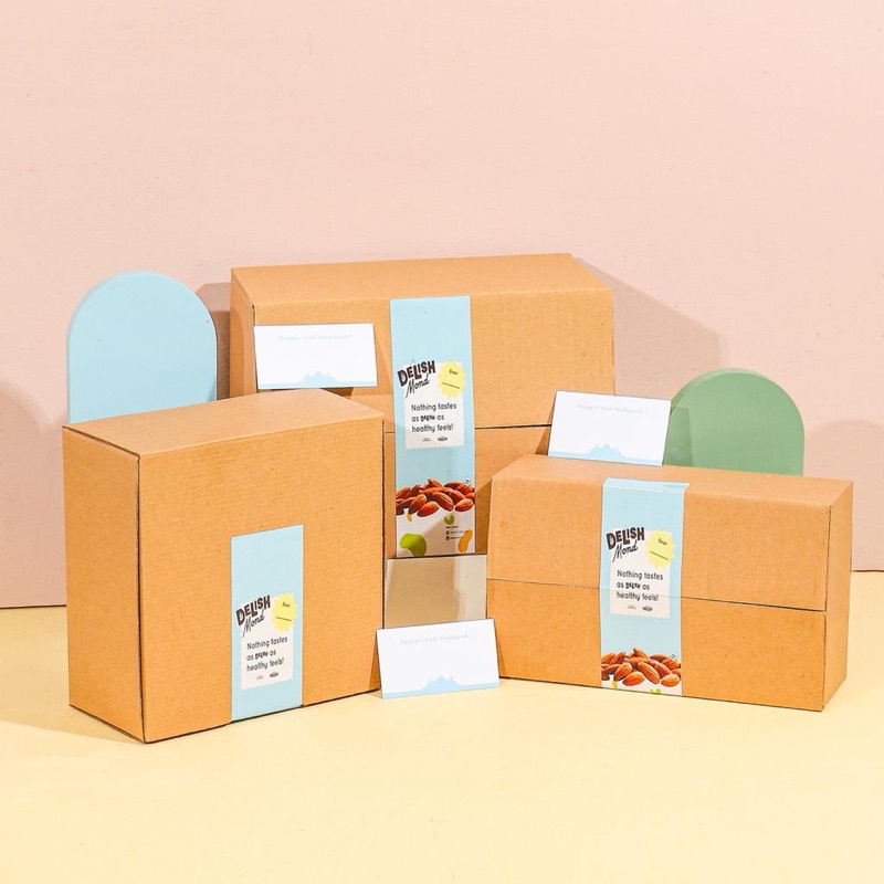 

[SIAP KIRIM] HAMPERS / PARCEL Lebaran (Khusus Ramadhan)