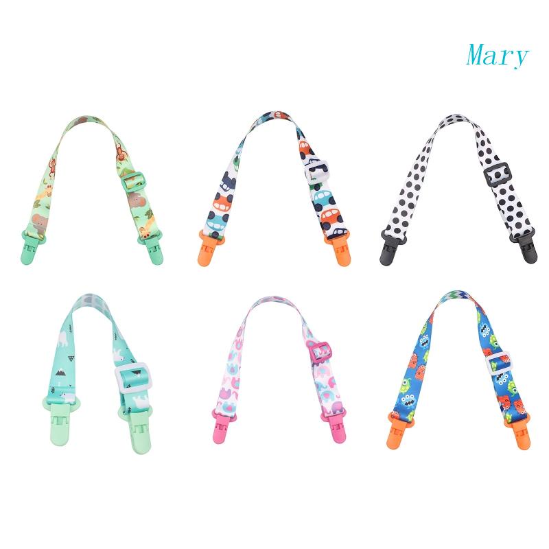 Mary Klip Penjepit Bib / Slabber / Handuk Air Liur Bayi