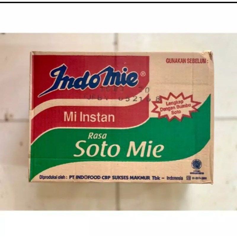 

INDOMIE SOTO / DUS