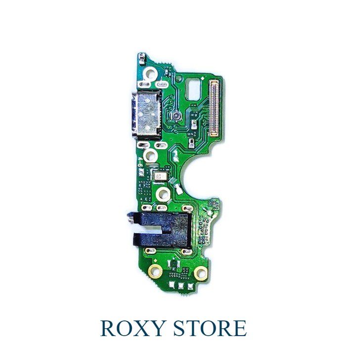 Board Charger Papan Cas PCB Headset Realme 9i Mic