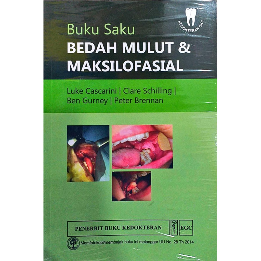 BUKU SAKU BEDAH MULUT DAN MAKSILOFASIAL PTR100219202