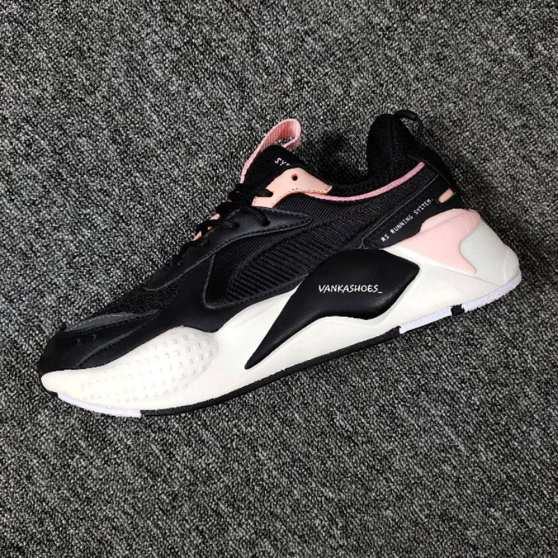 pumas rsx pink