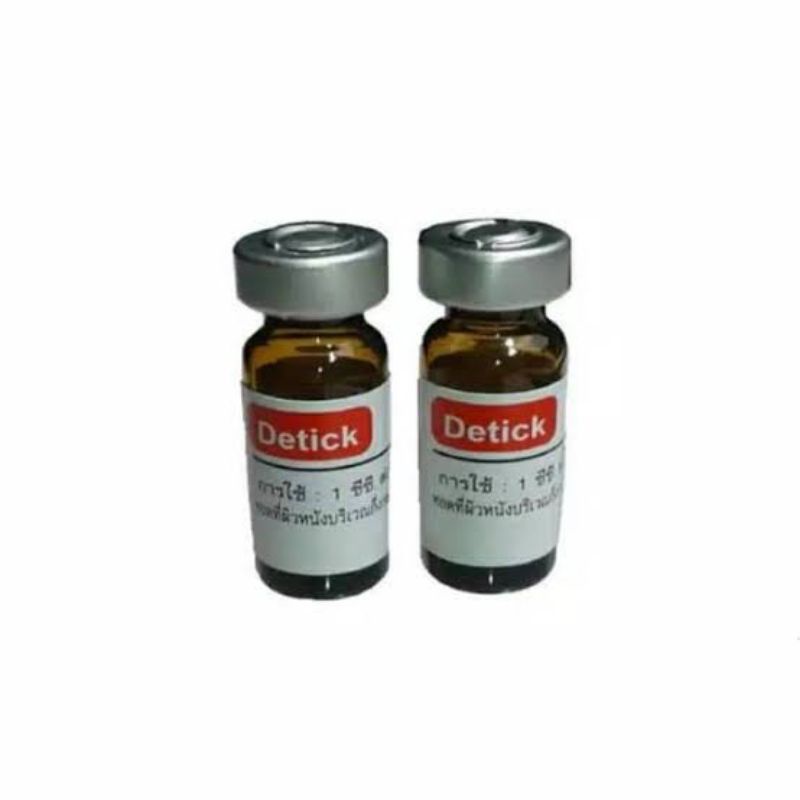 Detick obat kutu