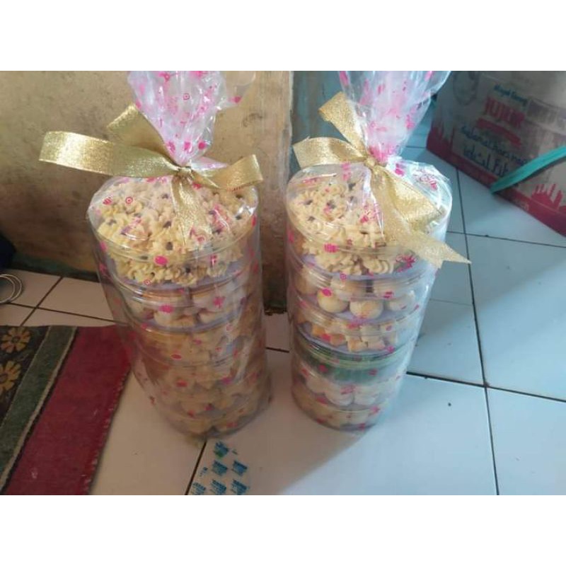 

Nastar nanas /keju