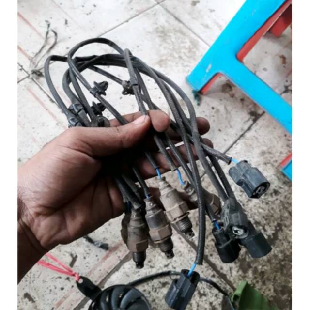 Sensor o2 Knalpot New CB 150r Original Copotan Motor