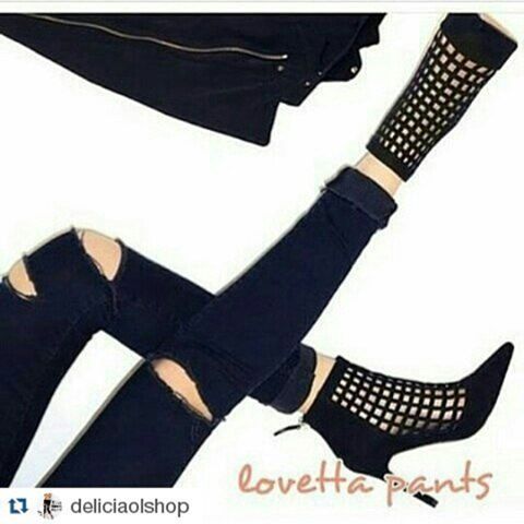 Lovetta Pants (navy)