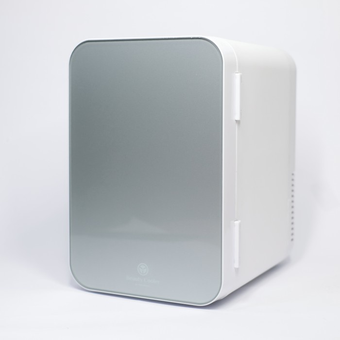 BEAUTY COOLER BY ODA BEAUTY - KULKAS SKINCARE 6L SILVER