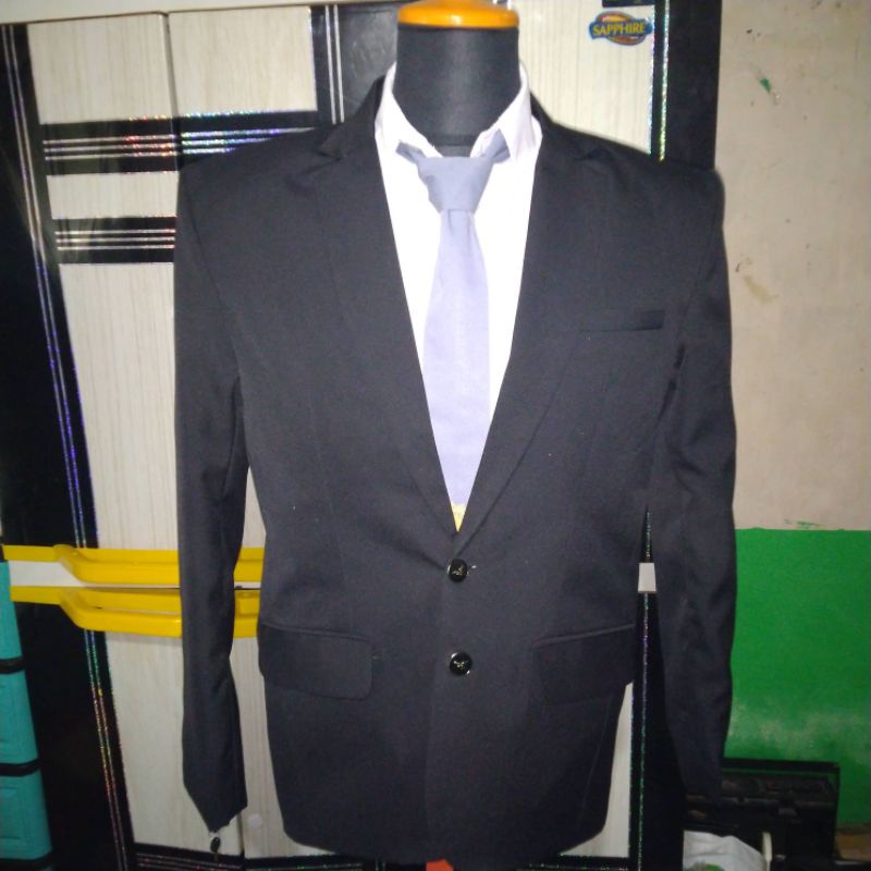 jas pengantin acara resmi