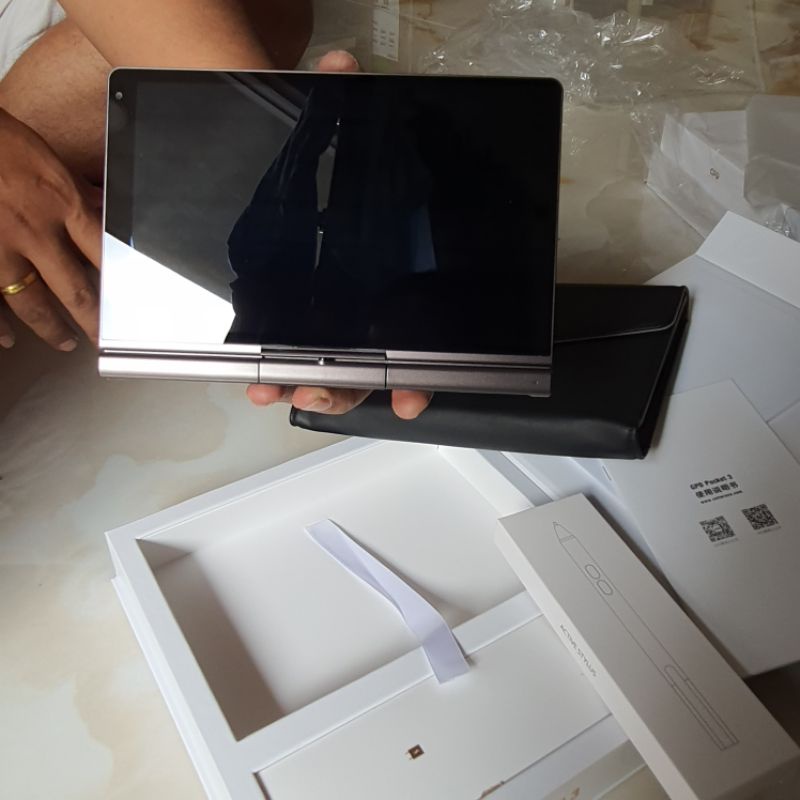 GPD Pocket 3 Intel Core i7-1195G7 8&quot; 16GB/1TB Laptop Windows 11