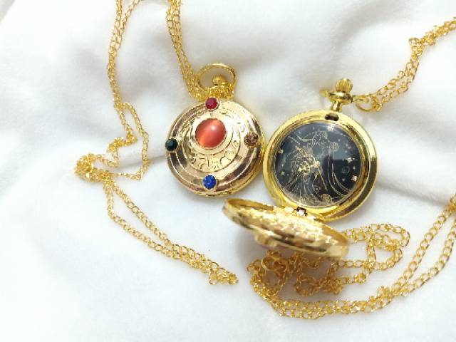 Jam pocket sailormoon sailor moon