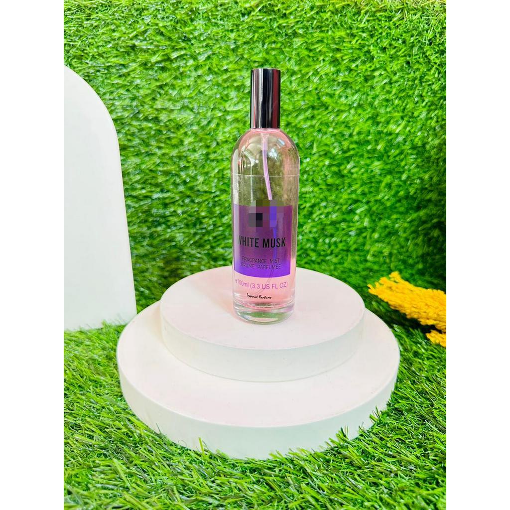 White musk parfume 100ml