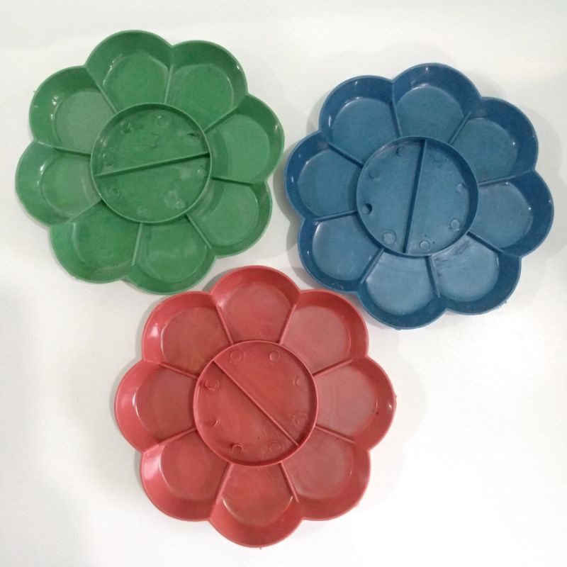 

Palet Cat Air / Piring Cat Air