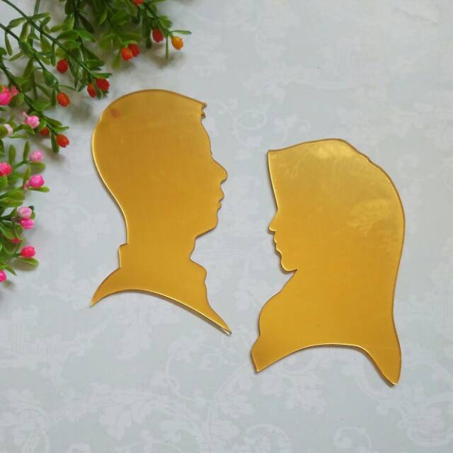 Siluet Aklirik couple