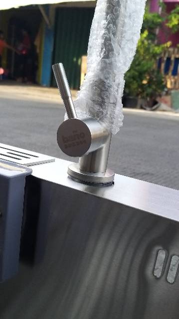 Bak Cuci Piring Tebal Stainless 304 TH-SINK 6045