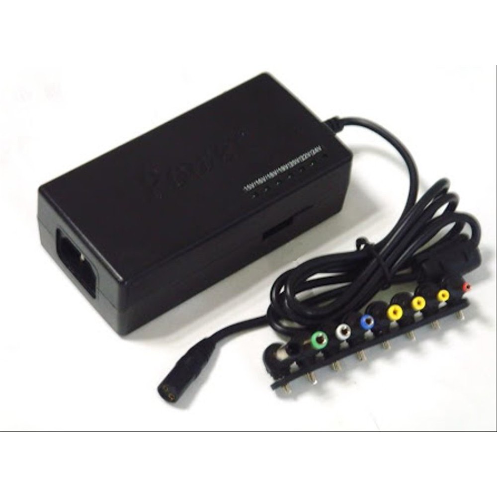 Adaptor Laptop Universal 96w ADAPTOR LAPTOP TOSHIBA ACER HP AXIO LENOVO DAN MONITOR