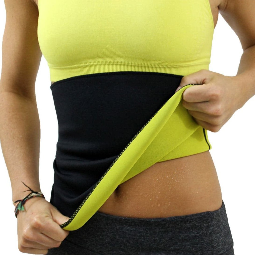 [COD] Korset Peramping Perut Berteknologi Neotex Langsing dalam 6 Hari | Hot Shapers Waist