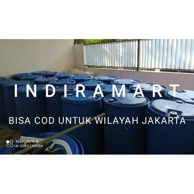 Alkohol 96% 70% Ethanol/ Disinfektan (Disinfectant) / 1 Drum / 200 Liter (200L)