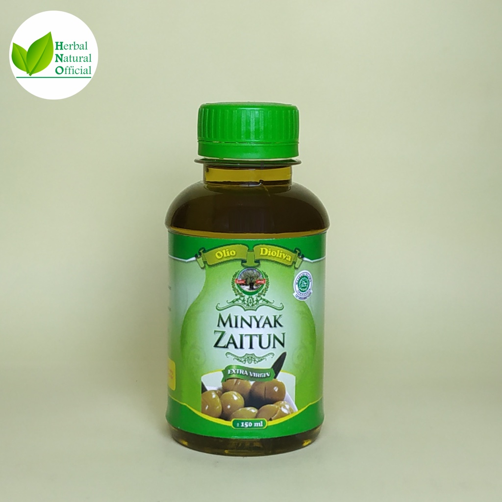 Jual Minyak Zaitun Extra Virgin Asli Al-Ghuroba 150 ml | Shopee Indonesia