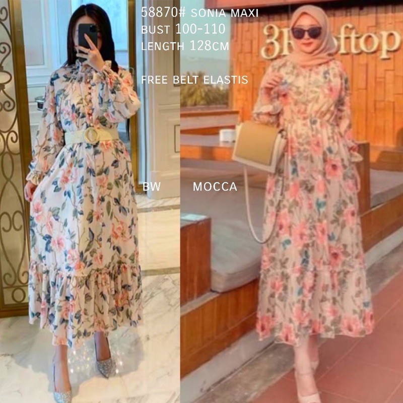 Sonia dress