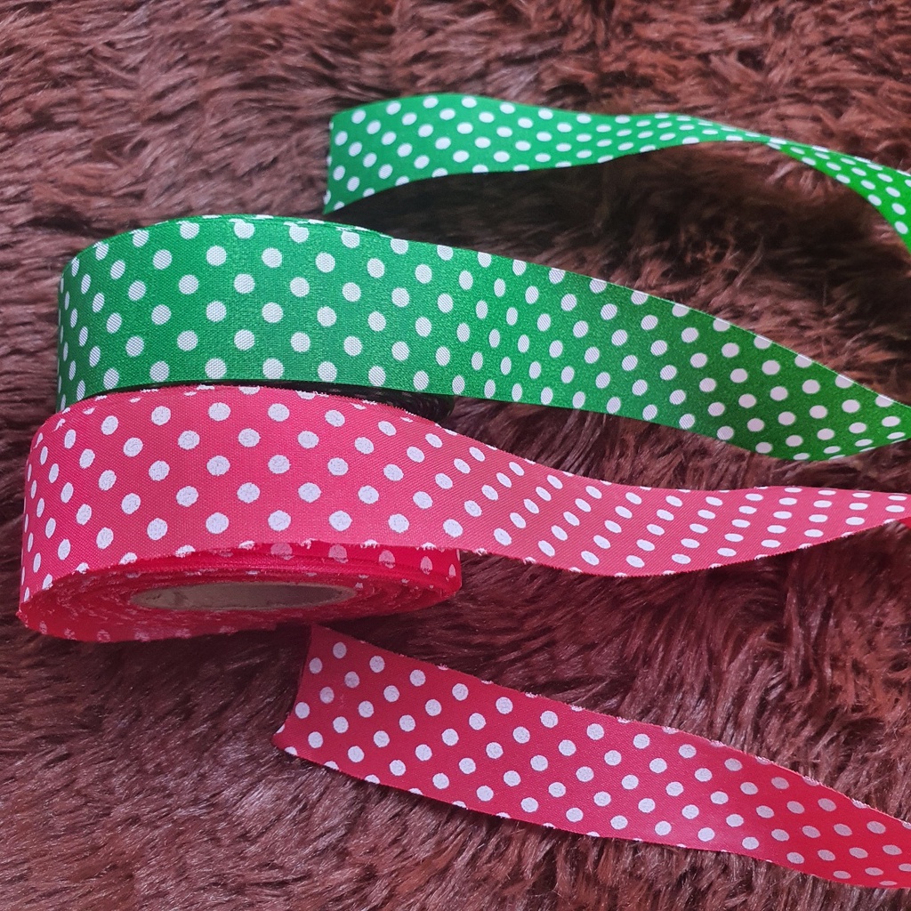 

Pita Polkadot 1 inch