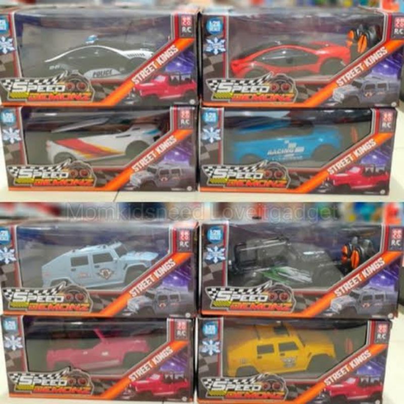 mobilan remote control rijekan pabrik