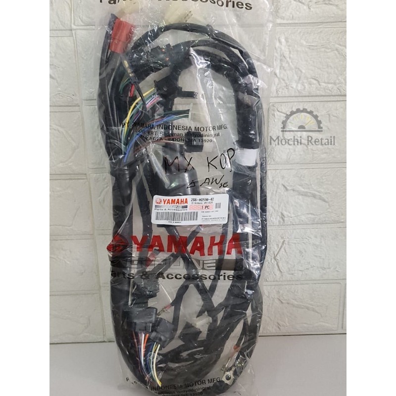 Kabel Body JUPITER MX LAMA KOPLING Ori YGP