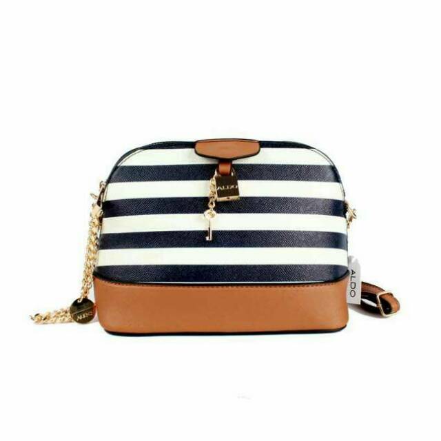 ORIGINAL BRANDED - ALDO CHAIN SLING BAG