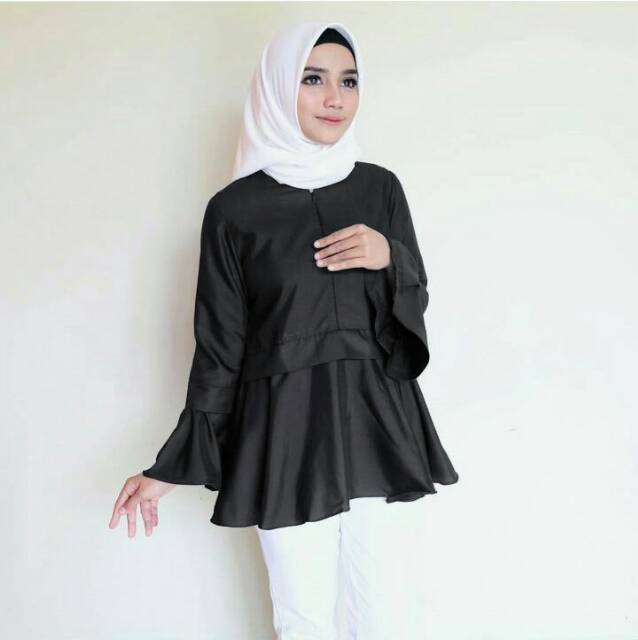 F. FASHION  CERA TOP/TUNIK