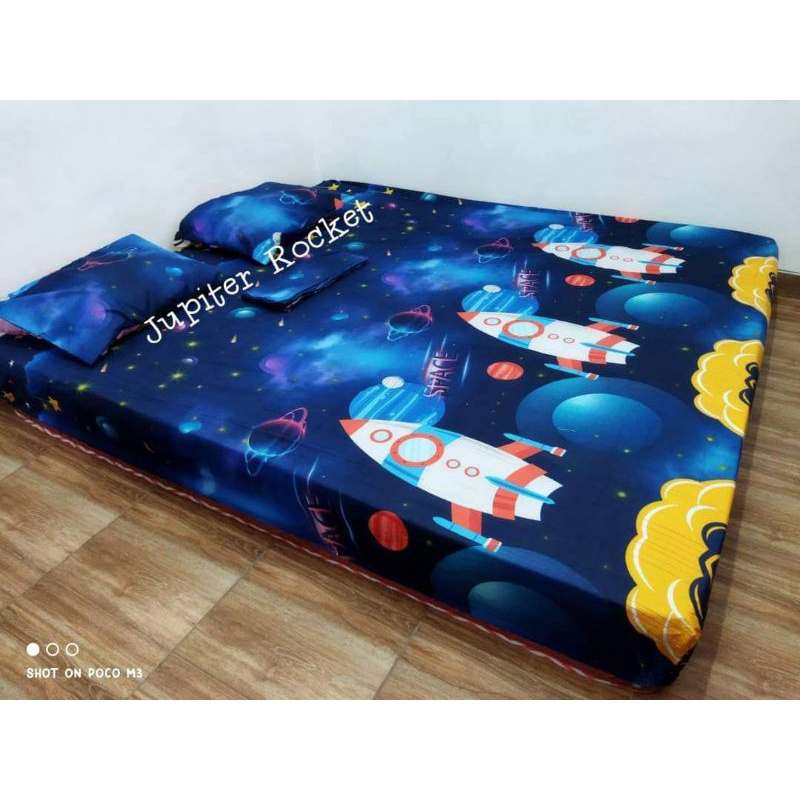 Sprei ukuran 160x200