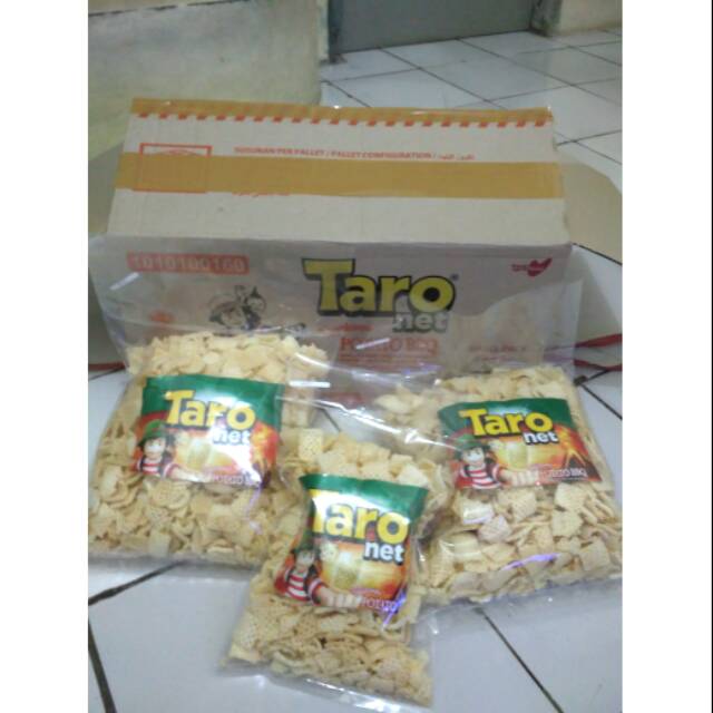 

Taro Net Potato BBQ 250gr