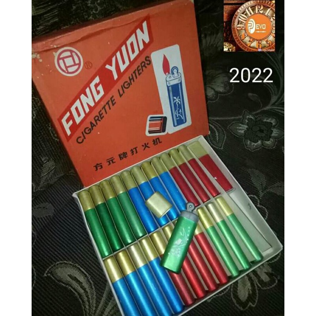 Korek unik model sumbu jadul