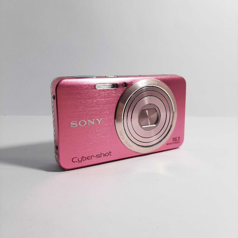 SONY CYBERSHOT DSC-W630 SECOND/BEKAS (POCKET CAMERA)