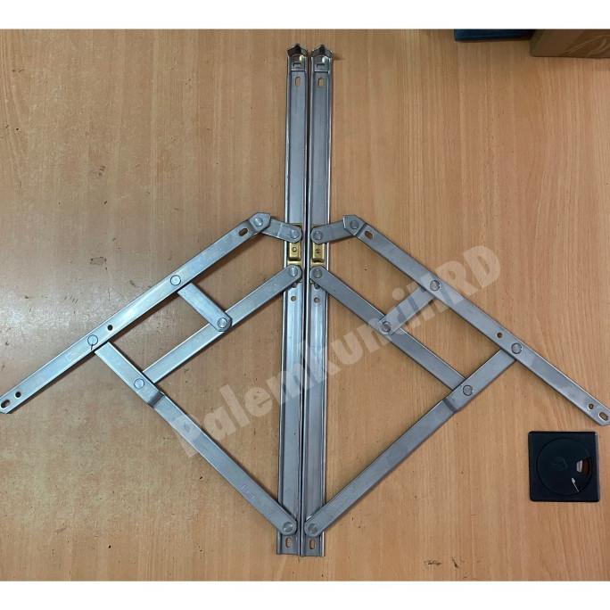 Engsel Casement Dekson 20 " inch