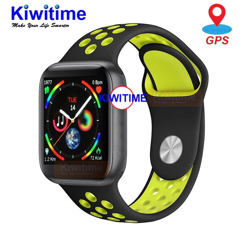 sports life smartwatch series 4