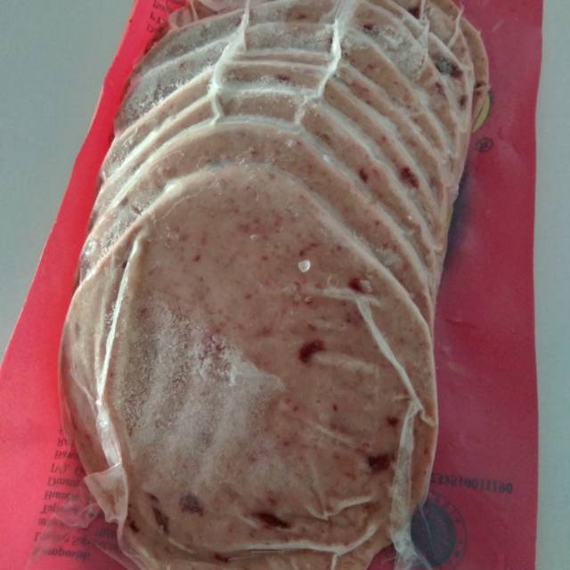 

Daging Burger Frozen isi 11