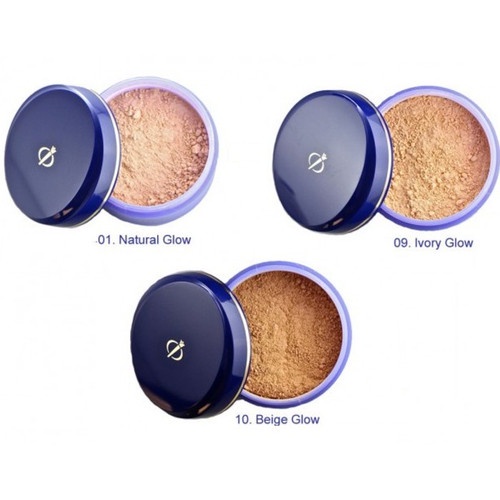 Inez Face Powder Glow 30 gr / Inez Color Contour Plus / Inez Face Powder