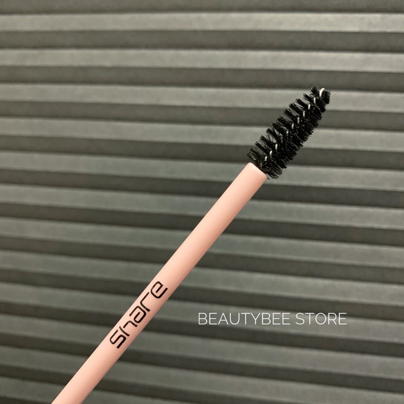 BRUSH ALIS / EYEBROW BRUSH + SIKAT ALIS 2 IN 1 MERK SHARE F3686a-1
