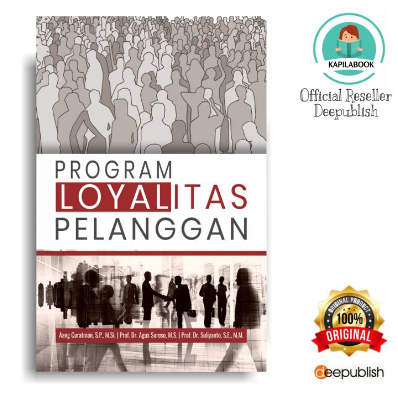 Buku Program Loyalitas Pelanggan