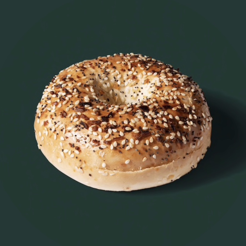 

NUDE Vegan Bagel | Healthy, Egg Free, Butter Free, Dairy Free