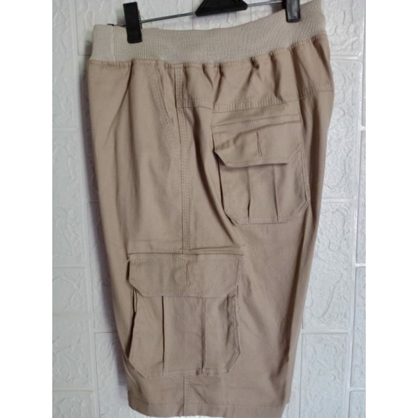 YANG LAGI HITS Celana Cargo Pendek Pria Army Loreng Ufc Venum Mma Pantai Gym Lari Fitnes Seri I9880