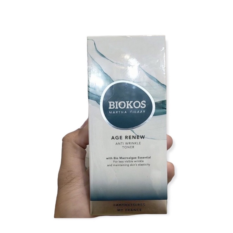 BIOKOS Age Renew Anti Wrinkle Toner