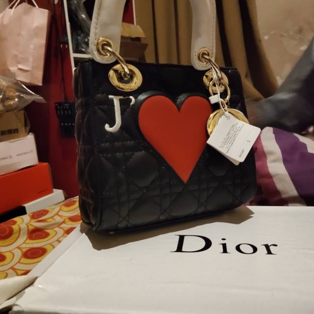 Live tas dior j'taime