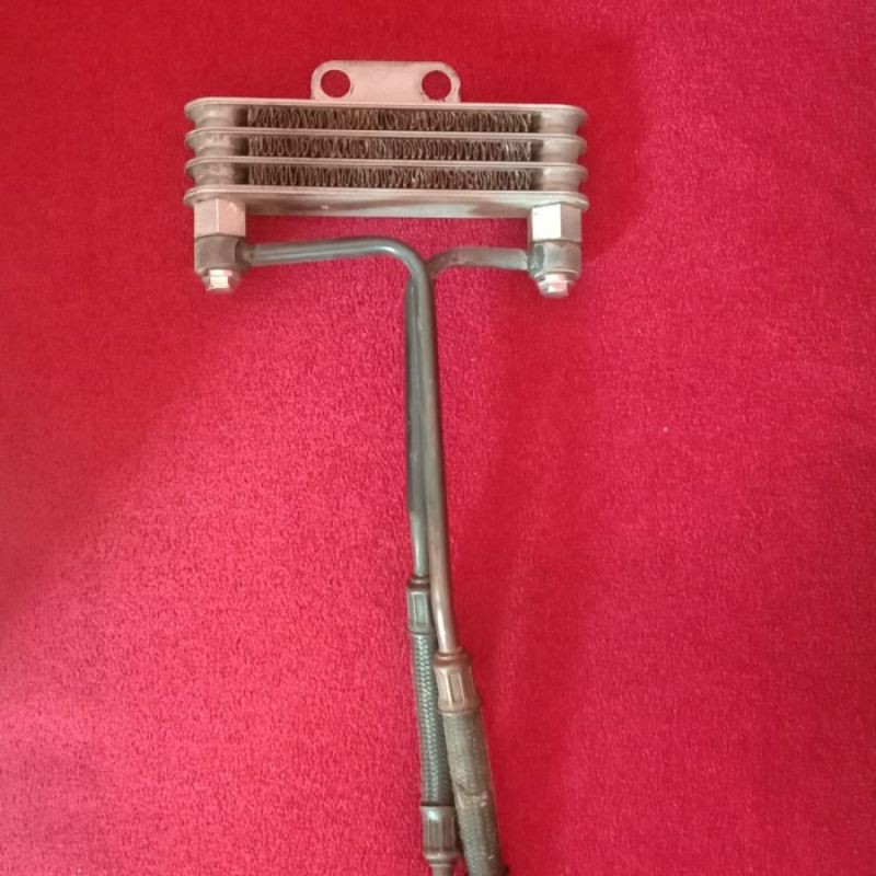 oil cooler fu original full set